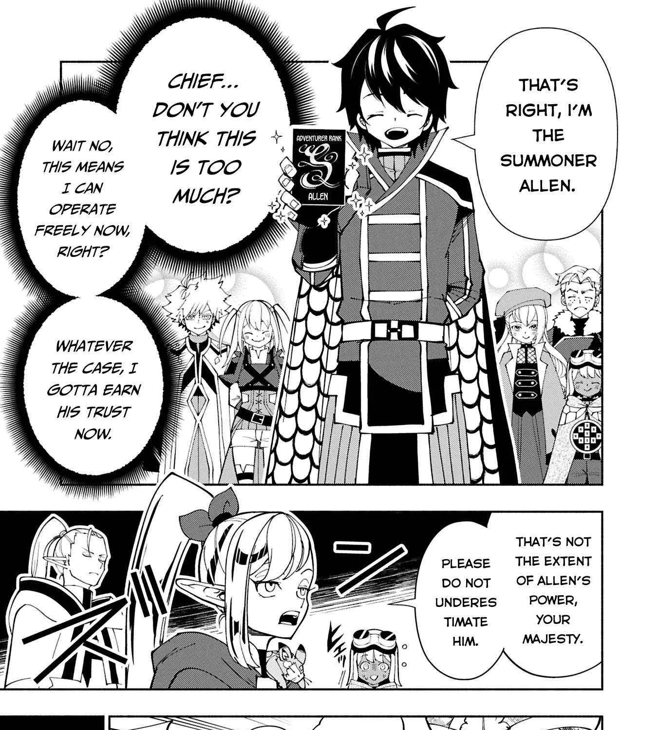 Hell Mode – Yarikomi Suki no Gamer wa Haisettei no Isekai de Musou Suru Chapter 74.2 page 14 - 