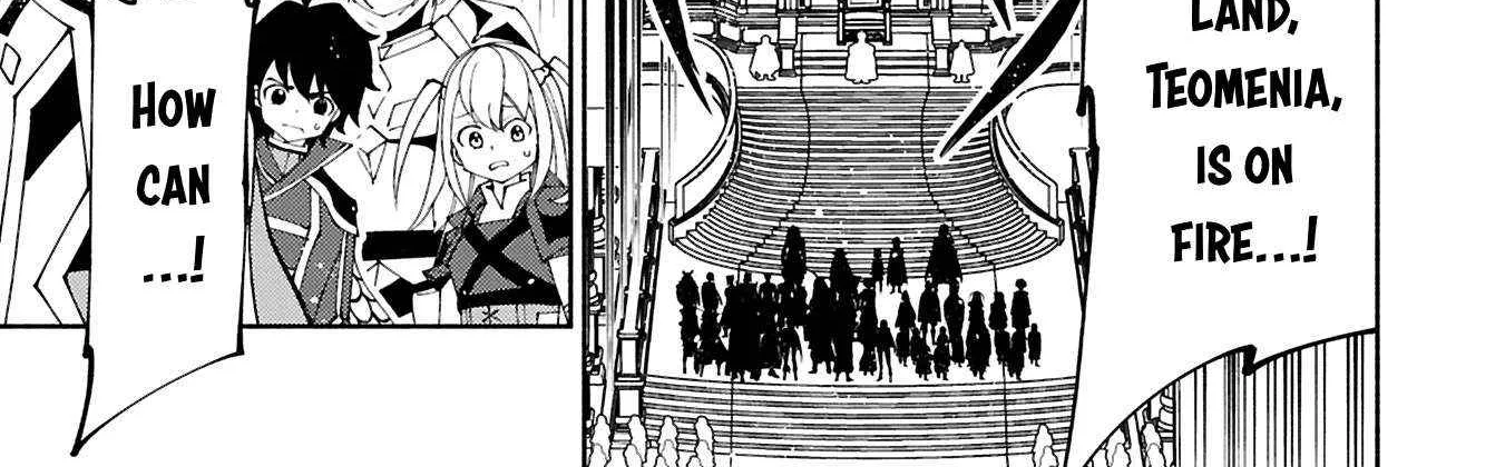 Hell Mode – Yarikomi Suki no Gamer wa Haisettei no Isekai de Musou Suru Chapter 74.2 page 19 - 