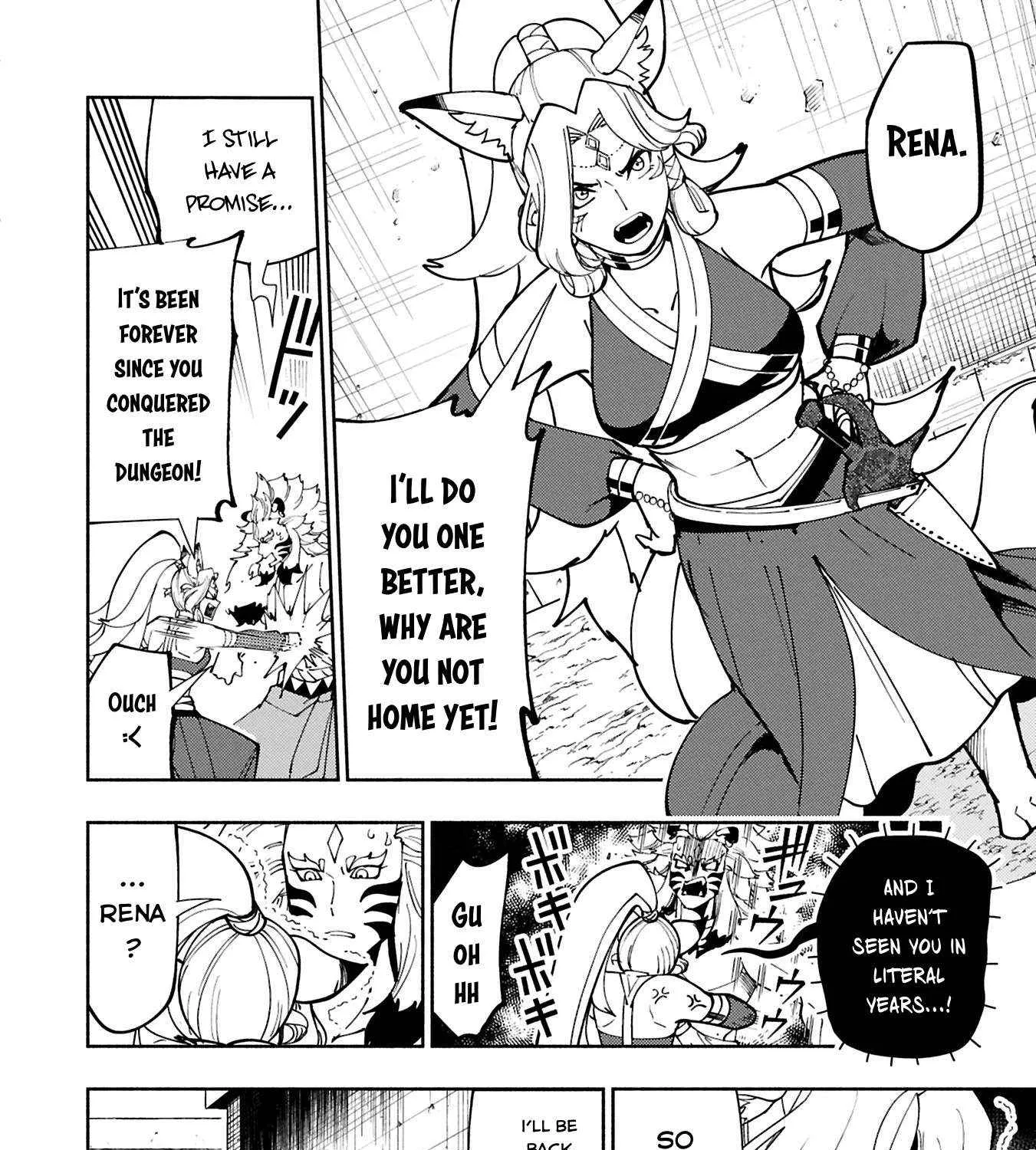 Hell Mode – Yarikomi Suki no Gamer wa Haisettei no Isekai de Musou Suru Chapter 74.2 page 4 - 