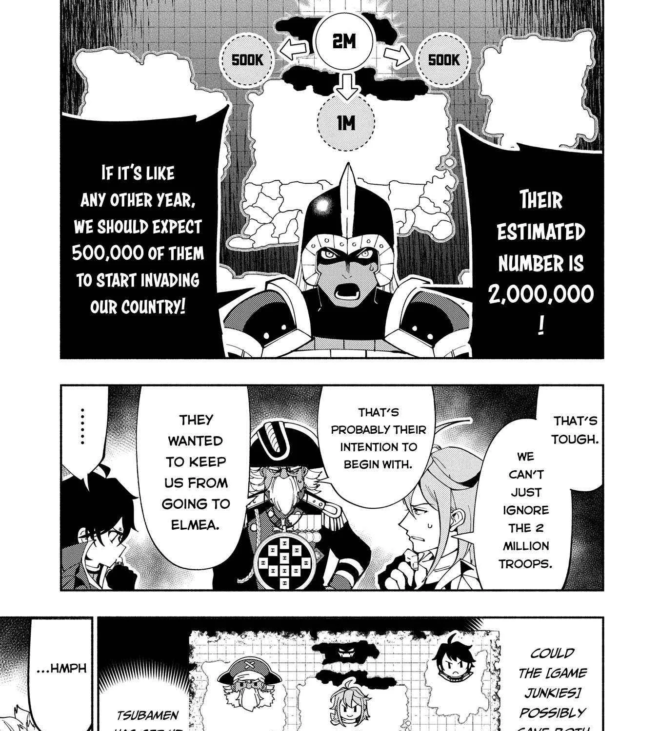 Hell Mode – Yarikomi Suki no Gamer wa Haisettei no Isekai de Musou Suru Chapter 75.1 page 11 - 