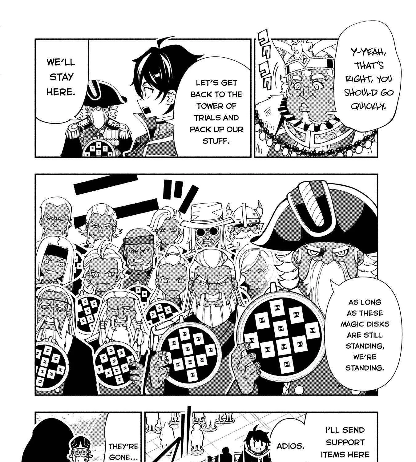 Hell Mode – Yarikomi Suki no Gamer wa Haisettei no Isekai de Musou Suru Chapter 75.1 page 17 - 