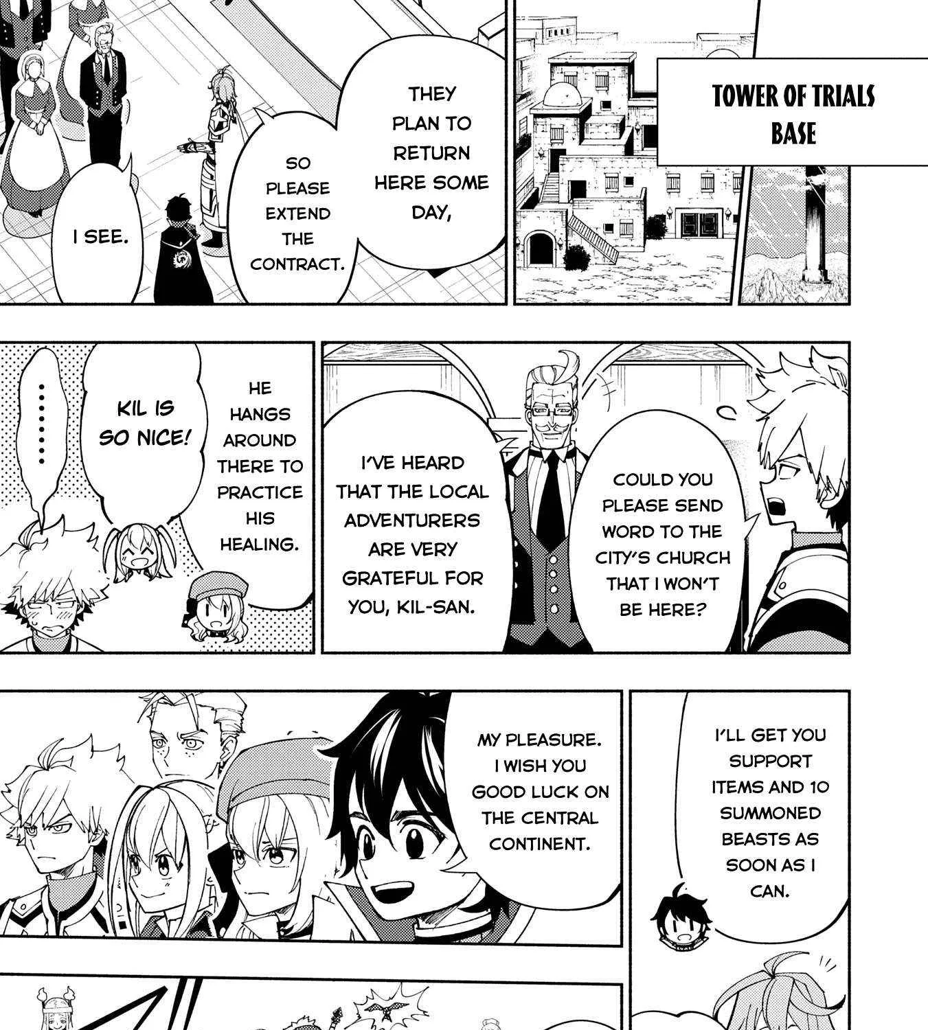 Hell Mode – Yarikomi Suki no Gamer wa Haisettei no Isekai de Musou Suru Chapter 75.1 page 19 - 