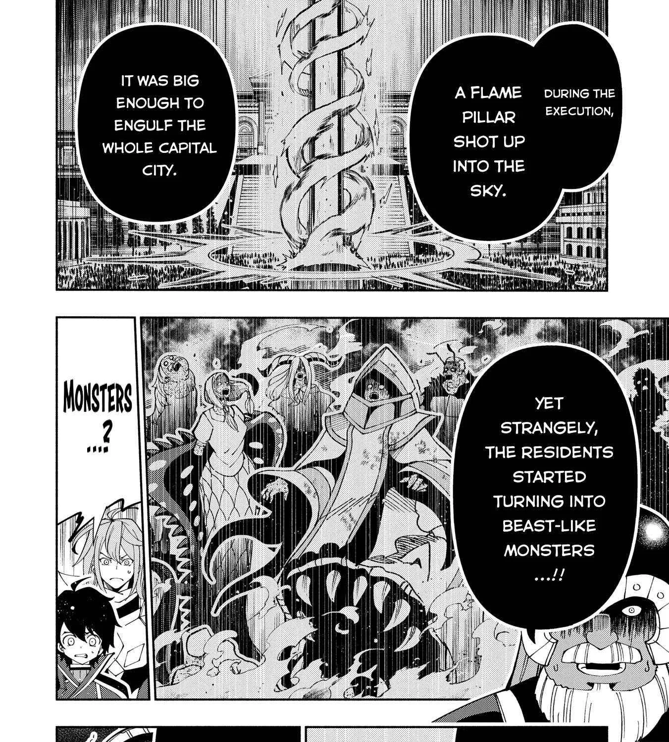 Hell Mode – Yarikomi Suki no Gamer wa Haisettei no Isekai de Musou Suru Chapter 75.1 page 5 - 