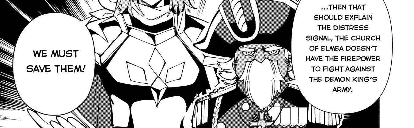 Hell Mode – Yarikomi Suki no Gamer wa Haisettei no Isekai de Musou Suru Chapter 75.1 page 8 - 