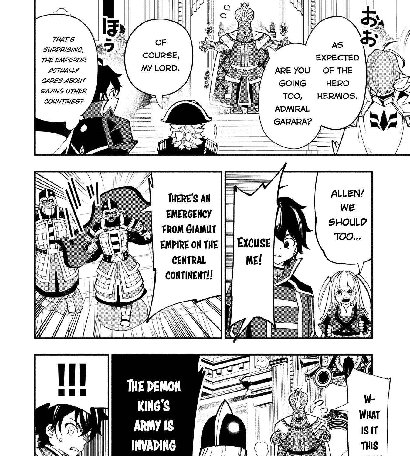 Hell Mode – Yarikomi Suki no Gamer wa Haisettei no Isekai de Musou Suru Chapter 75.1 page 9 - 