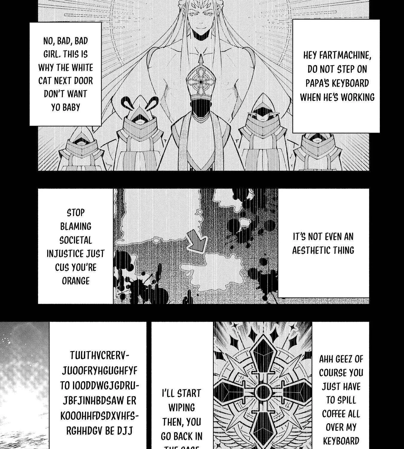Hell Mode – Yarikomi Suki no Gamer wa Haisettei no Isekai de Musou Suru Chapter 75.2 page 14 - 