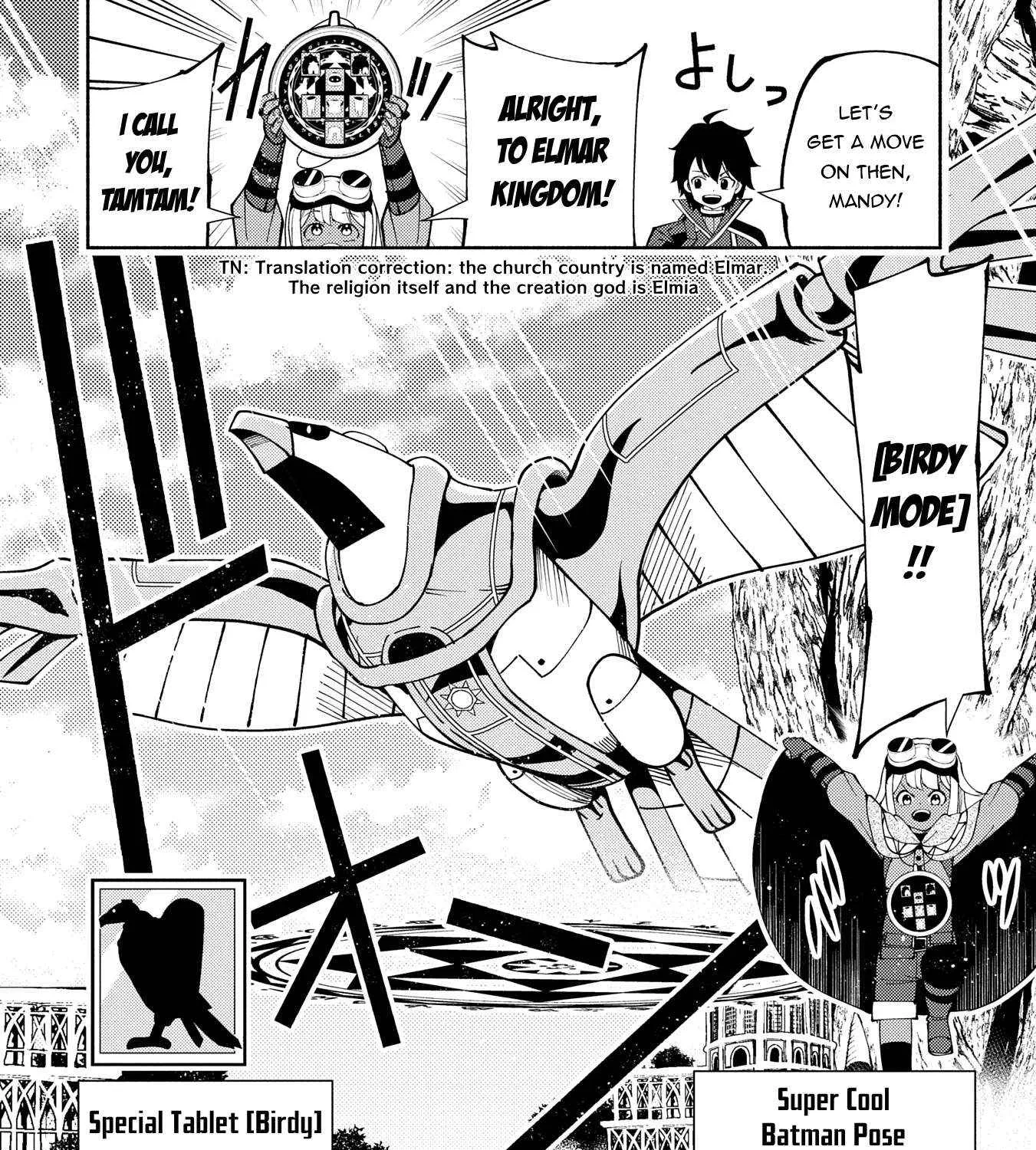 Hell Mode – Yarikomi Suki no Gamer wa Haisettei no Isekai de Musou Suru Chapter 75.2 page 4 - 