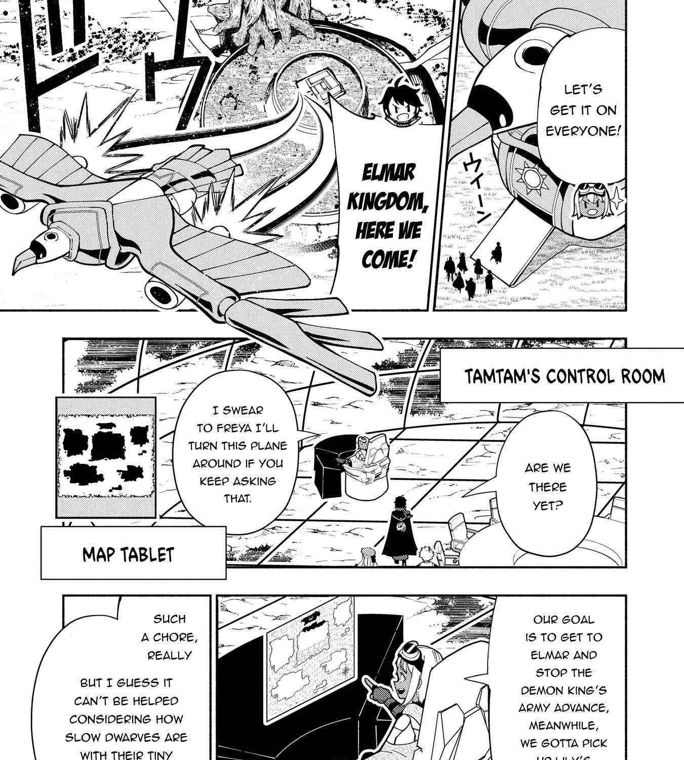 Hell Mode – Yarikomi Suki no Gamer wa Haisettei no Isekai de Musou Suru Chapter 75.2 page 6 - 