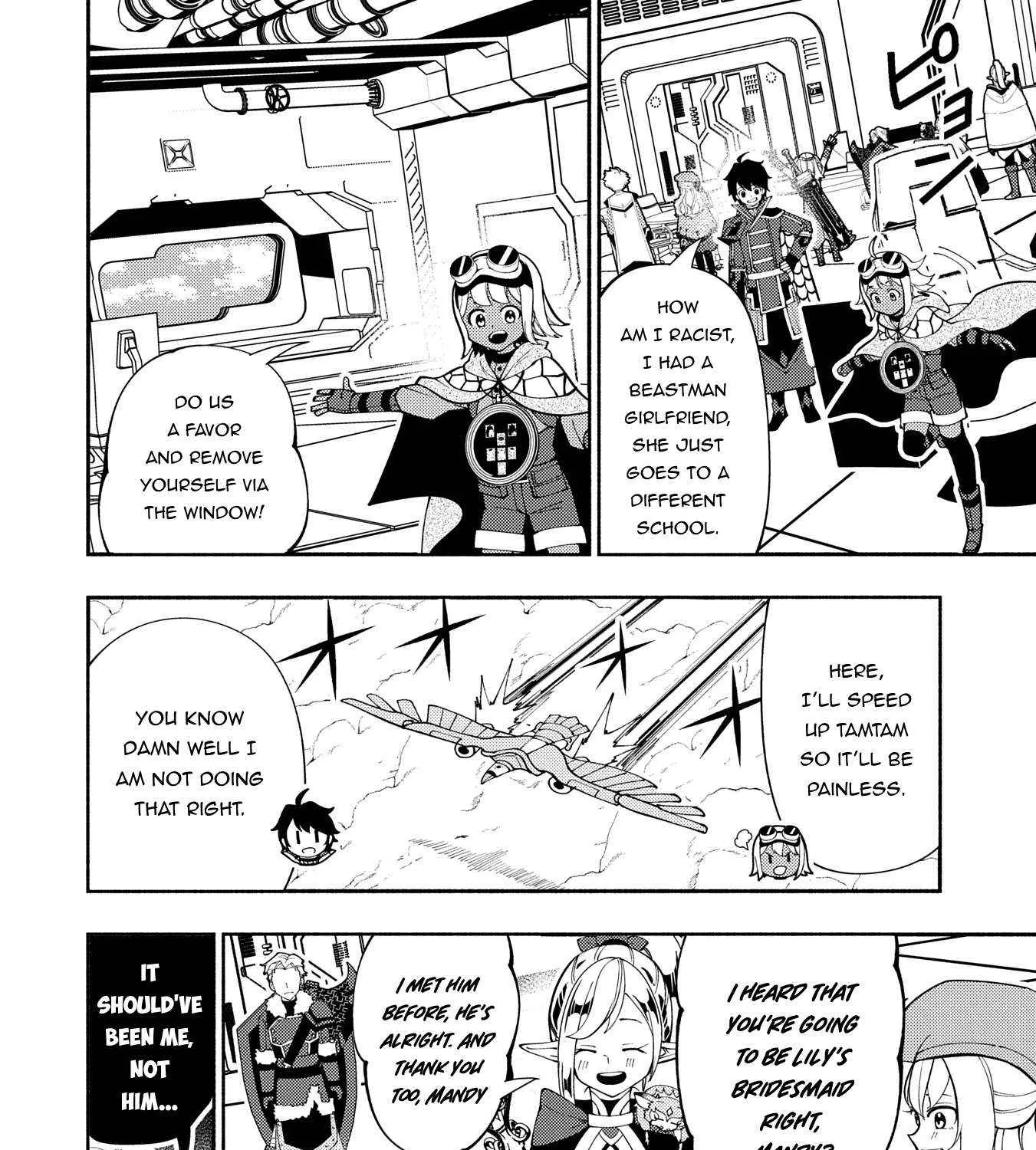 Hell Mode – Yarikomi Suki no Gamer wa Haisettei no Isekai de Musou Suru Chapter 75.2 page 8 - 