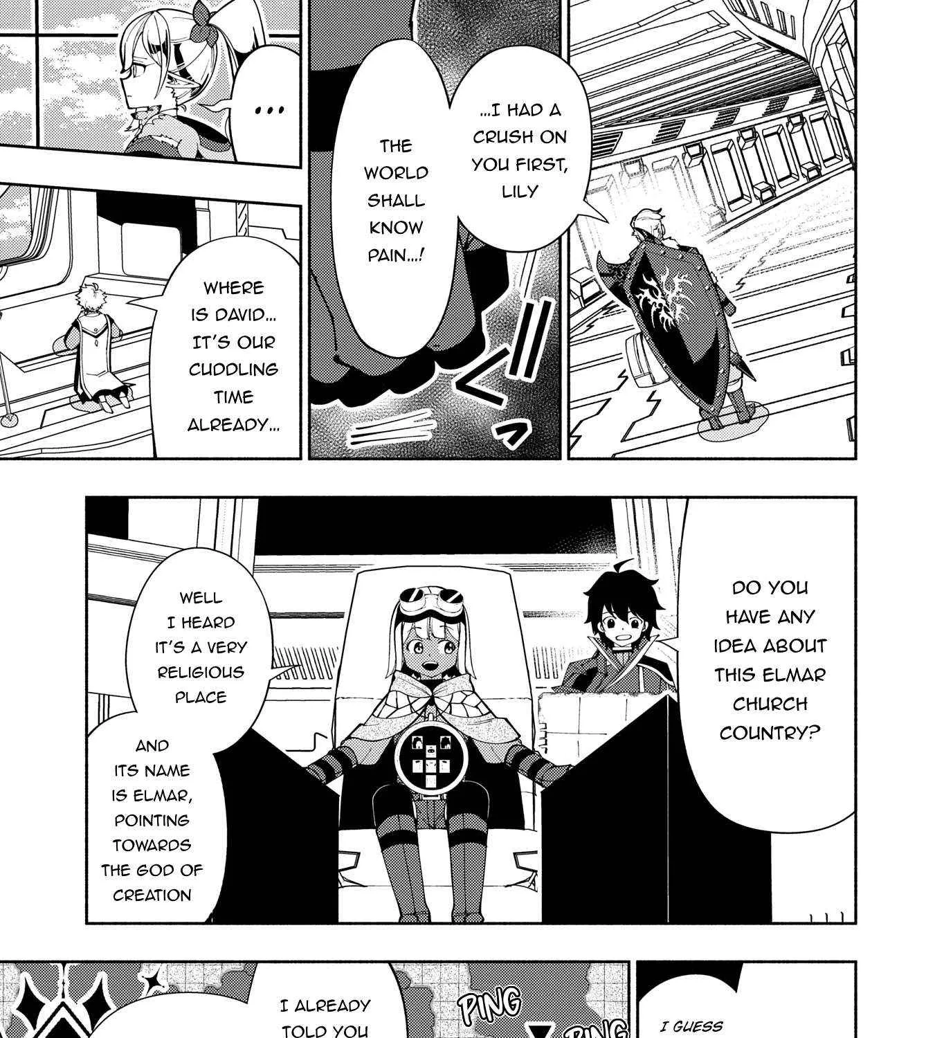 Hell Mode – Yarikomi Suki no Gamer wa Haisettei no Isekai de Musou Suru Chapter 75.2 page 10 - 