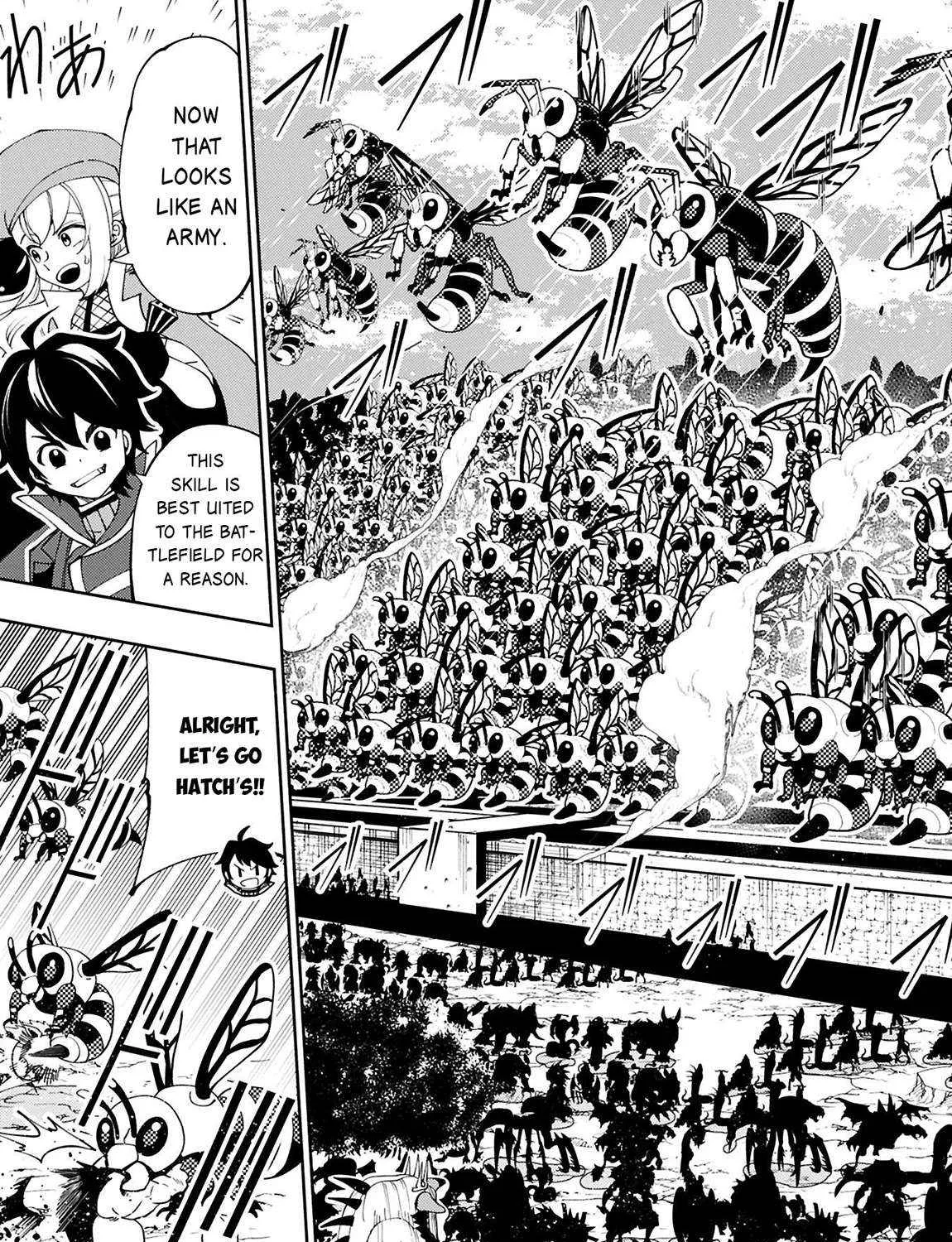 Hell Mode – Yarikomi Suki no Gamer wa Haisettei no Isekai de Musou Suru Chapter 76.1 page 18 - 