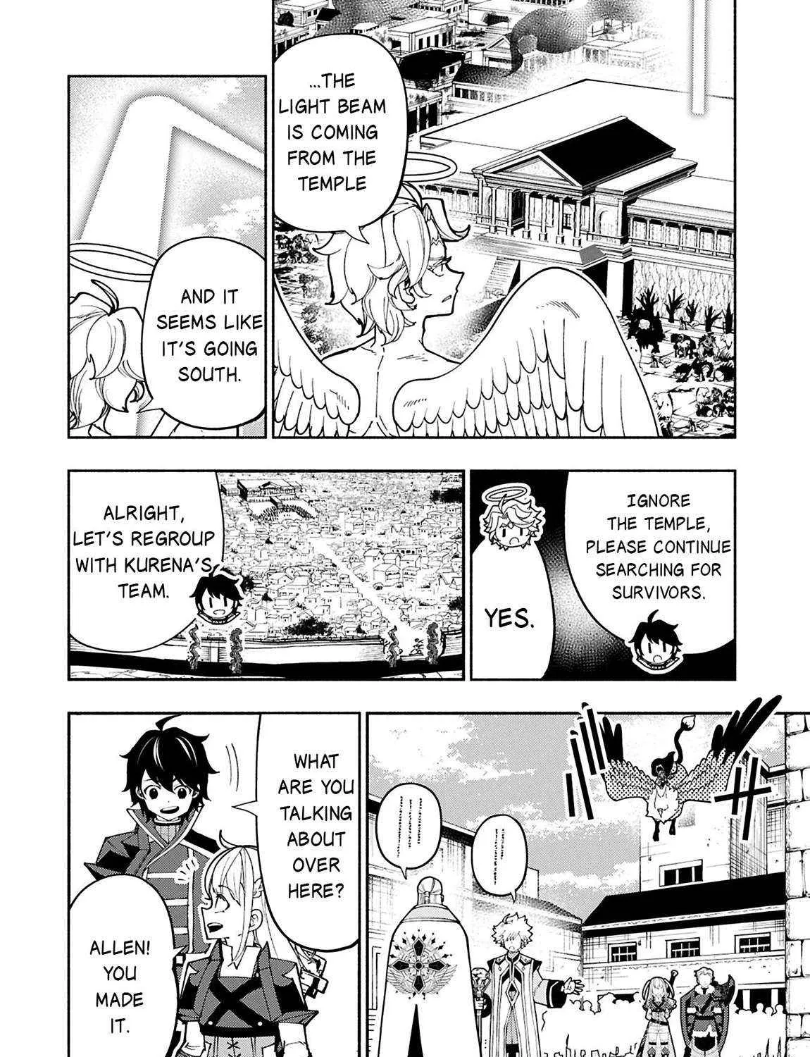 Hell Mode – Yarikomi Suki no Gamer wa Haisettei no Isekai de Musou Suru Chapter 76.1 page 24 - 