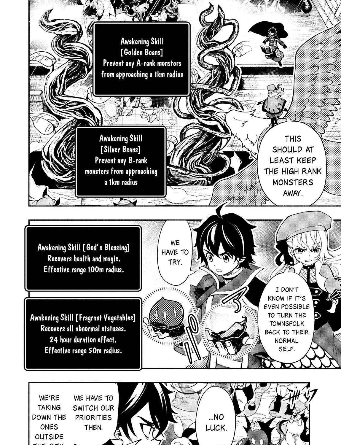 Hell Mode – Yarikomi Suki no Gamer wa Haisettei no Isekai de Musou Suru Chapter 76.1 page 8 - 