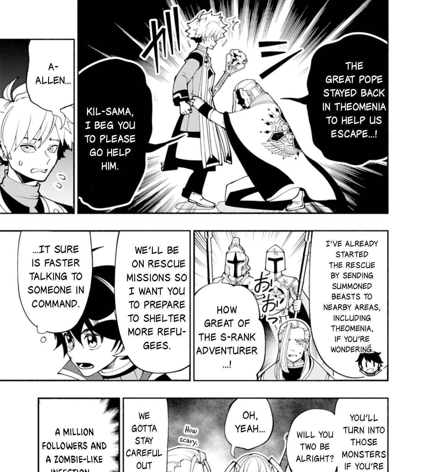 Hell Mode – Yarikomi Suki no Gamer wa Haisettei no Isekai de Musou Suru Chapter 76.2 page 11 - 