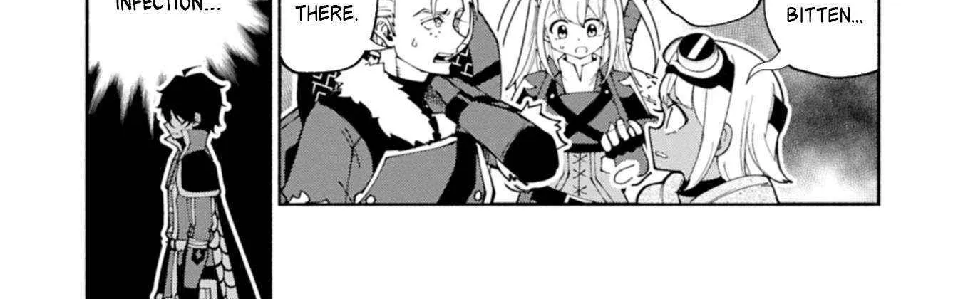 Hell Mode – Yarikomi Suki no Gamer wa Haisettei no Isekai de Musou Suru Chapter 76.2 page 12 - 