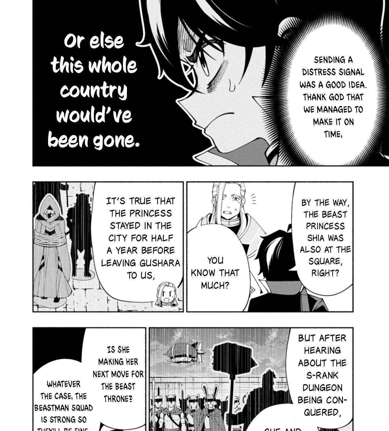 Hell Mode – Yarikomi Suki no Gamer wa Haisettei no Isekai de Musou Suru Chapter 76.2 page 13 - 