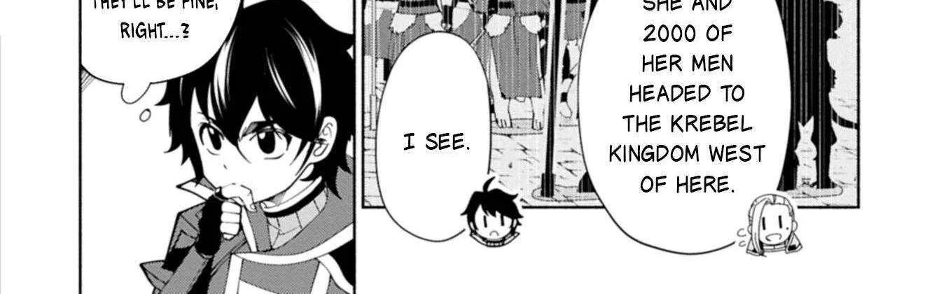 Hell Mode – Yarikomi Suki no Gamer wa Haisettei no Isekai de Musou Suru Chapter 76.2 page 14 - 