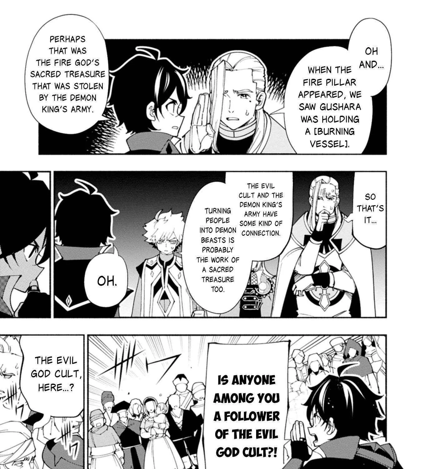 Hell Mode – Yarikomi Suki no Gamer wa Haisettei no Isekai de Musou Suru Chapter 76.2 page 15 - 