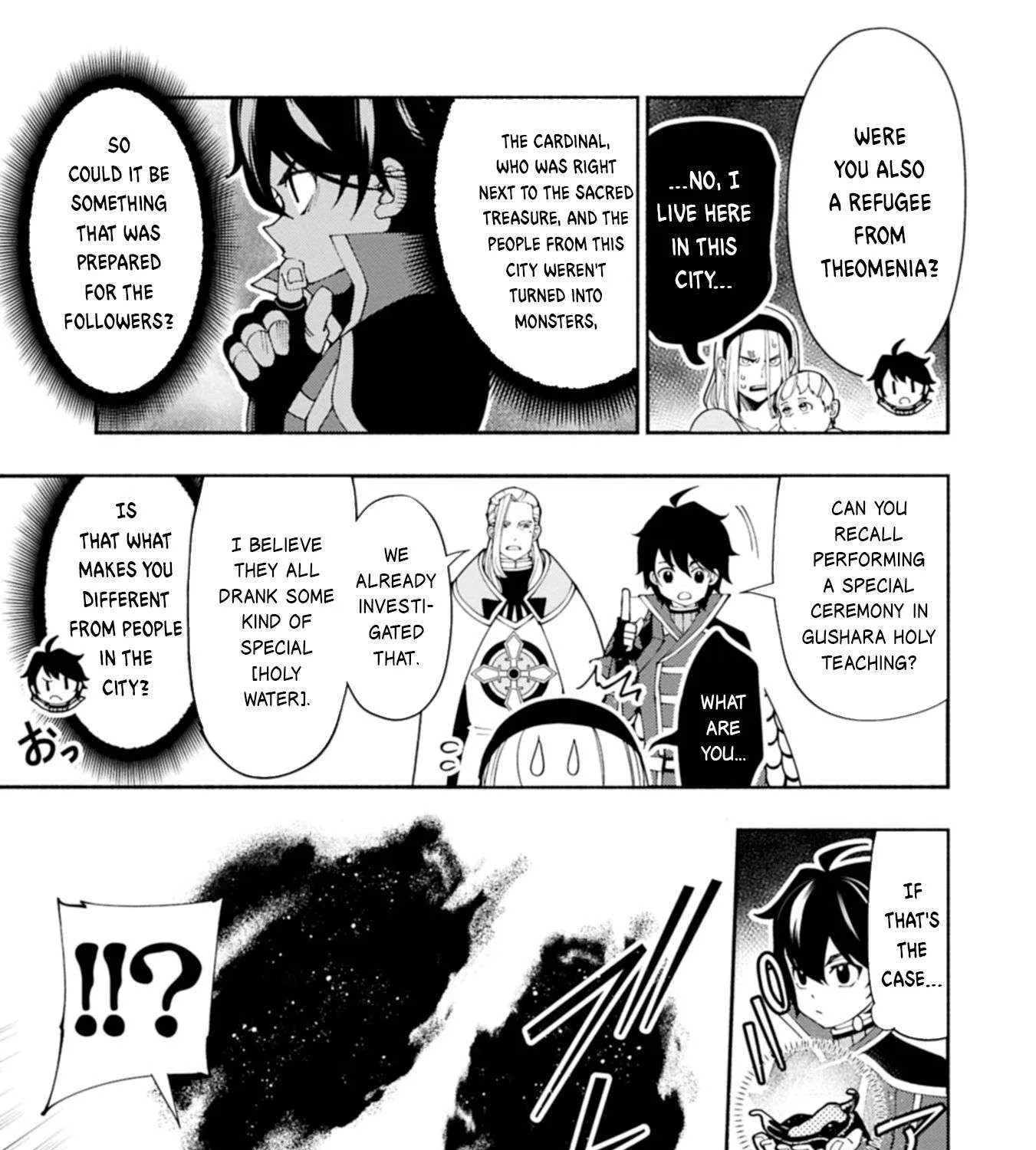 Hell Mode – Yarikomi Suki no Gamer wa Haisettei no Isekai de Musou Suru Chapter 76.2 page 19 - 