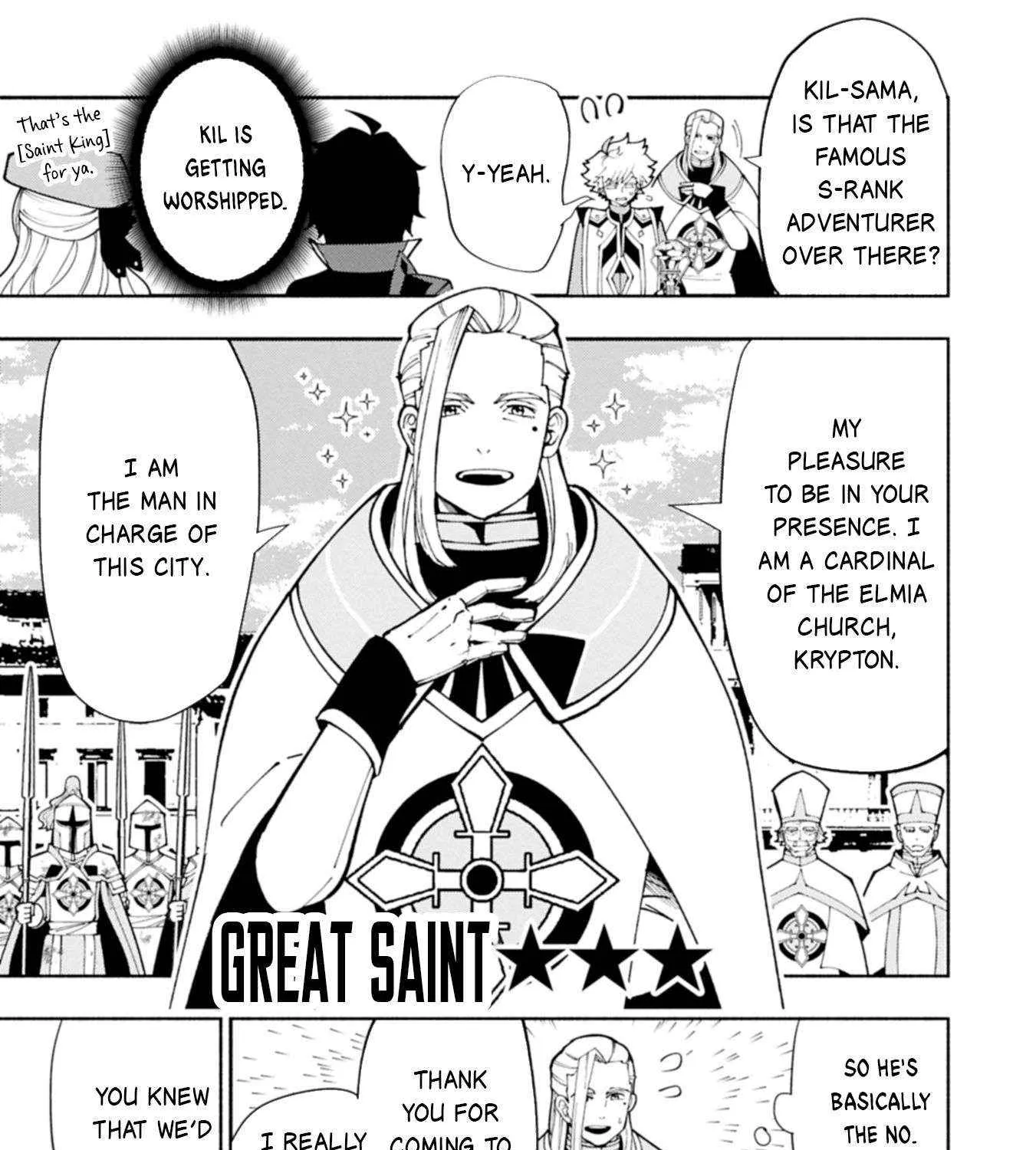 Hell Mode – Yarikomi Suki no Gamer wa Haisettei no Isekai de Musou Suru Chapter 76.2 page 3 - 