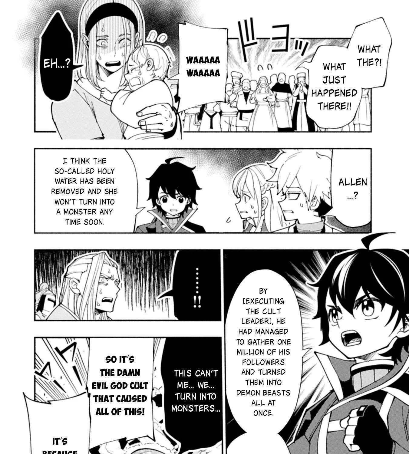 Hell Mode – Yarikomi Suki no Gamer wa Haisettei no Isekai de Musou Suru Chapter 76.2 page 21 - 