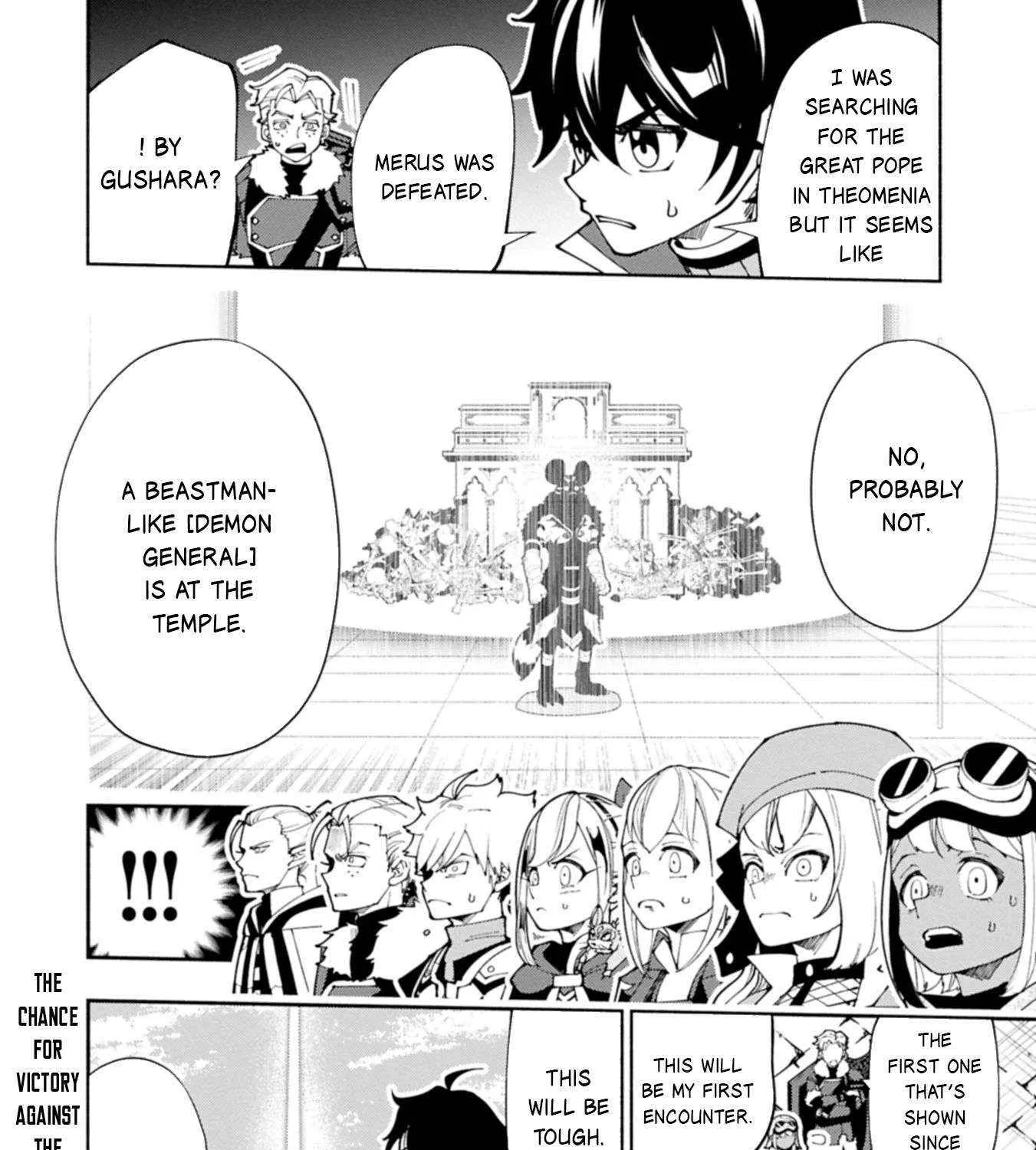 Hell Mode – Yarikomi Suki no Gamer wa Haisettei no Isekai de Musou Suru Chapter 76.2 page 25 - 