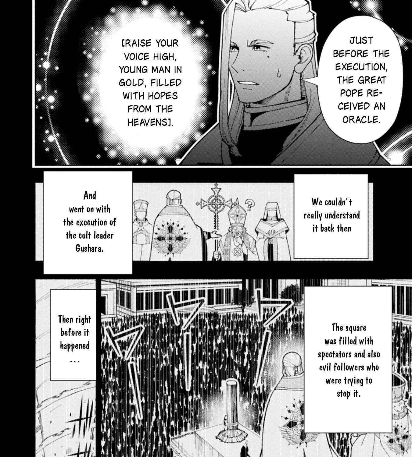 Hell Mode – Yarikomi Suki no Gamer wa Haisettei no Isekai de Musou Suru Chapter 76.2 page 5 - 