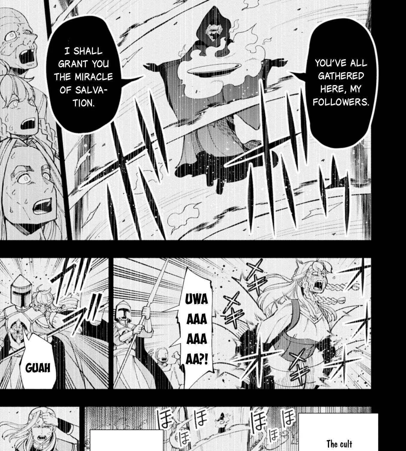 Hell Mode – Yarikomi Suki no Gamer wa Haisettei no Isekai de Musou Suru Chapter 76.2 page 7 - 