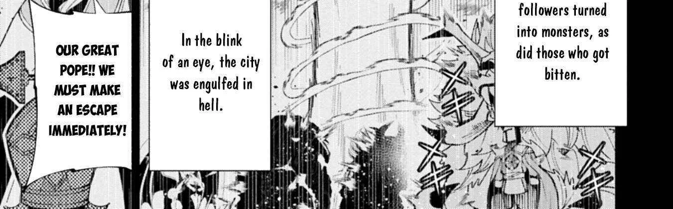 Hell Mode – Yarikomi Suki no Gamer wa Haisettei no Isekai de Musou Suru Chapter 76.2 page 8 - 
