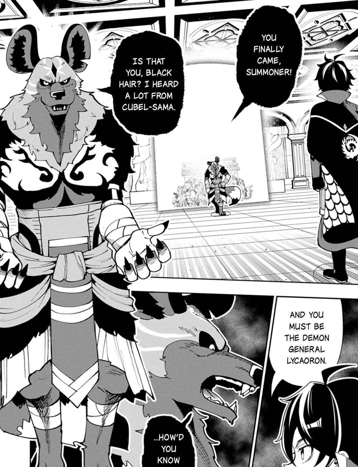 Hell Mode – Yarikomi Suki no Gamer wa Haisettei no Isekai de Musou Suru Chapter 77.1 page 16 - 