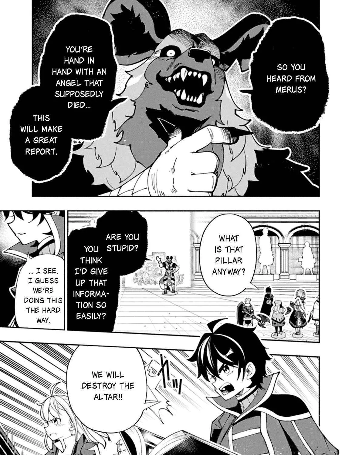 Hell Mode – Yarikomi Suki no Gamer wa Haisettei no Isekai de Musou Suru Chapter 77.1 page 18 - 
