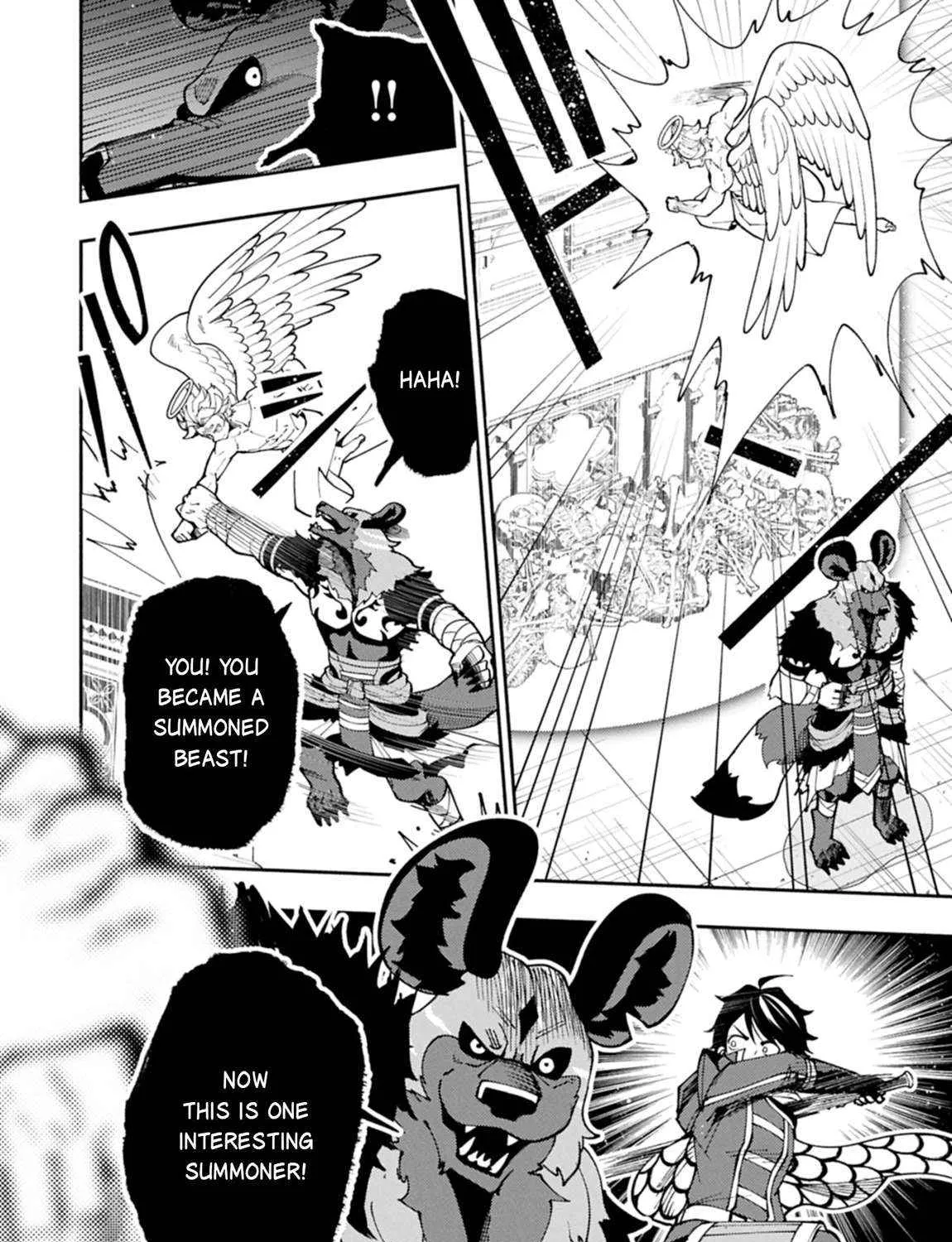 Hell Mode – Yarikomi Suki no Gamer wa Haisettei no Isekai de Musou Suru Chapter 77.1 page 20 - 