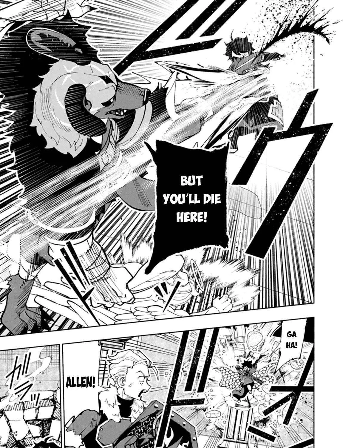 Hell Mode – Yarikomi Suki no Gamer wa Haisettei no Isekai de Musou Suru Chapter 77.1 page 22 - 