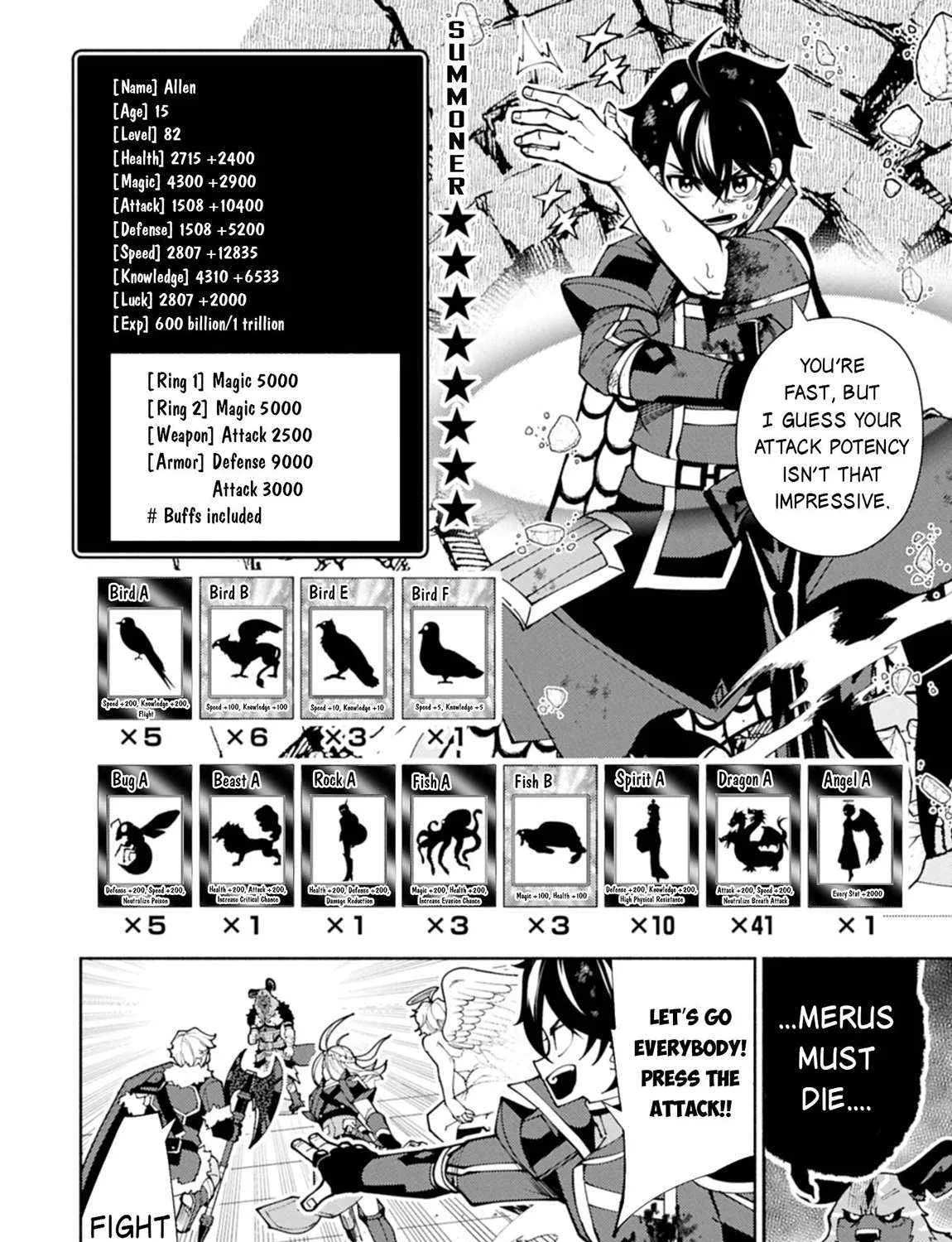 Hell Mode – Yarikomi Suki no Gamer wa Haisettei no Isekai de Musou Suru Chapter 77.1 page 24 - 