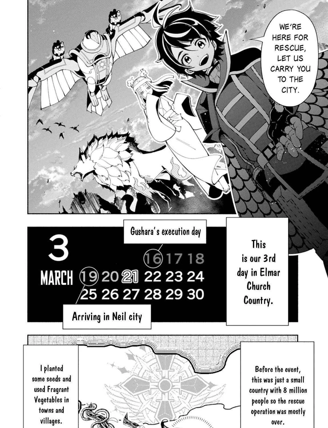 Hell Mode – Yarikomi Suki no Gamer wa Haisettei no Isekai de Musou Suru Chapter 77.1 page 4 - 