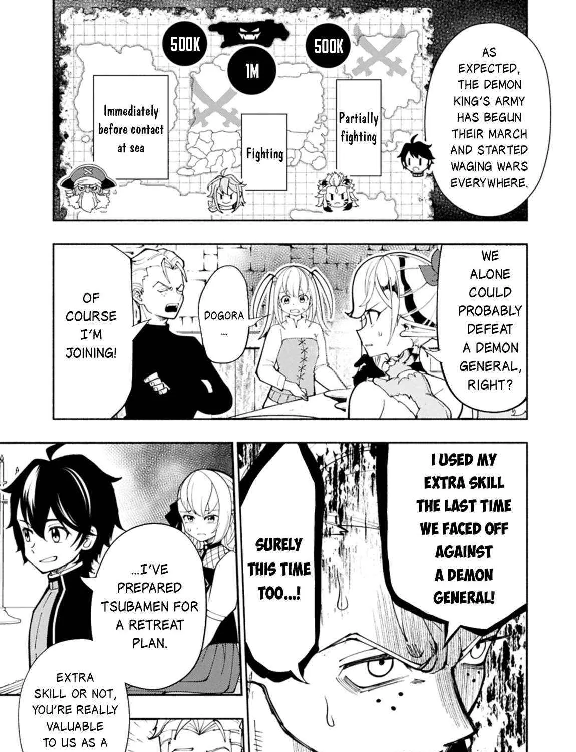 Hell Mode – Yarikomi Suki no Gamer wa Haisettei no Isekai de Musou Suru Chapter 77.1 page 10 - 