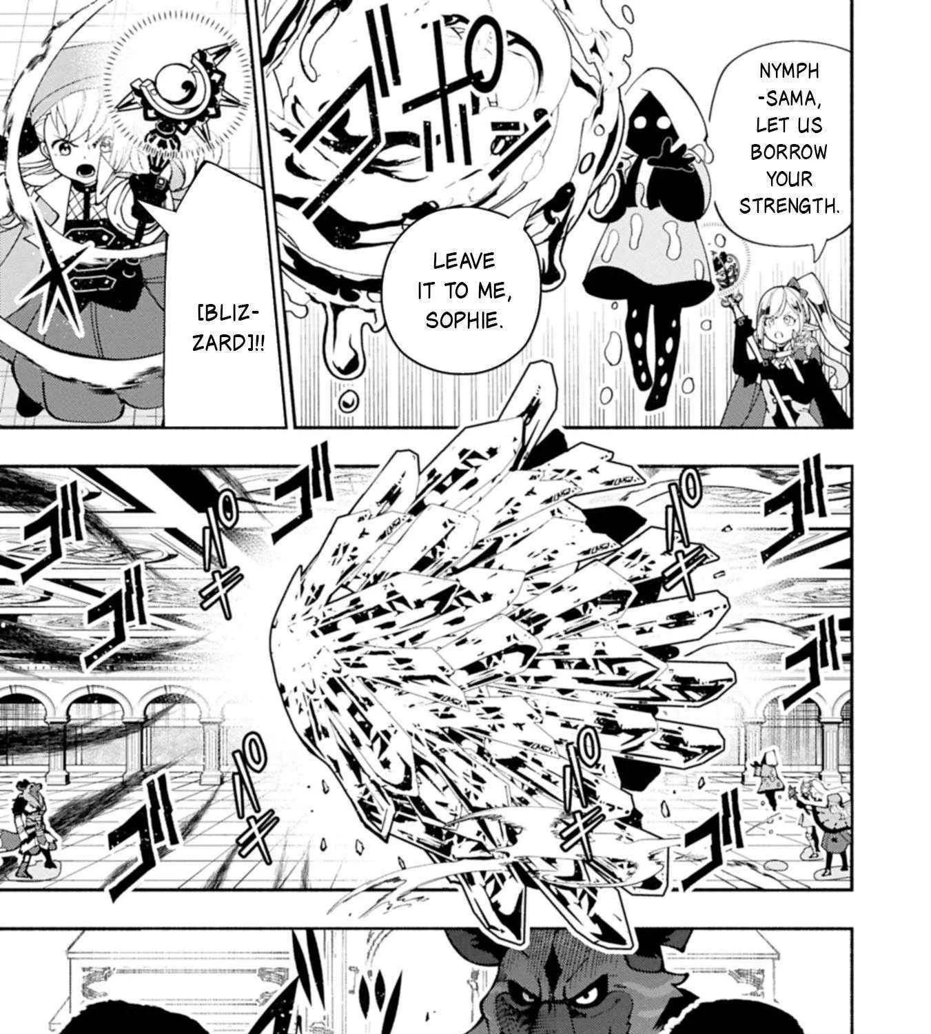 Hell Mode – Yarikomi Suki no Gamer wa Haisettei no Isekai de Musou Suru Chapter 77.2 page 11 - 