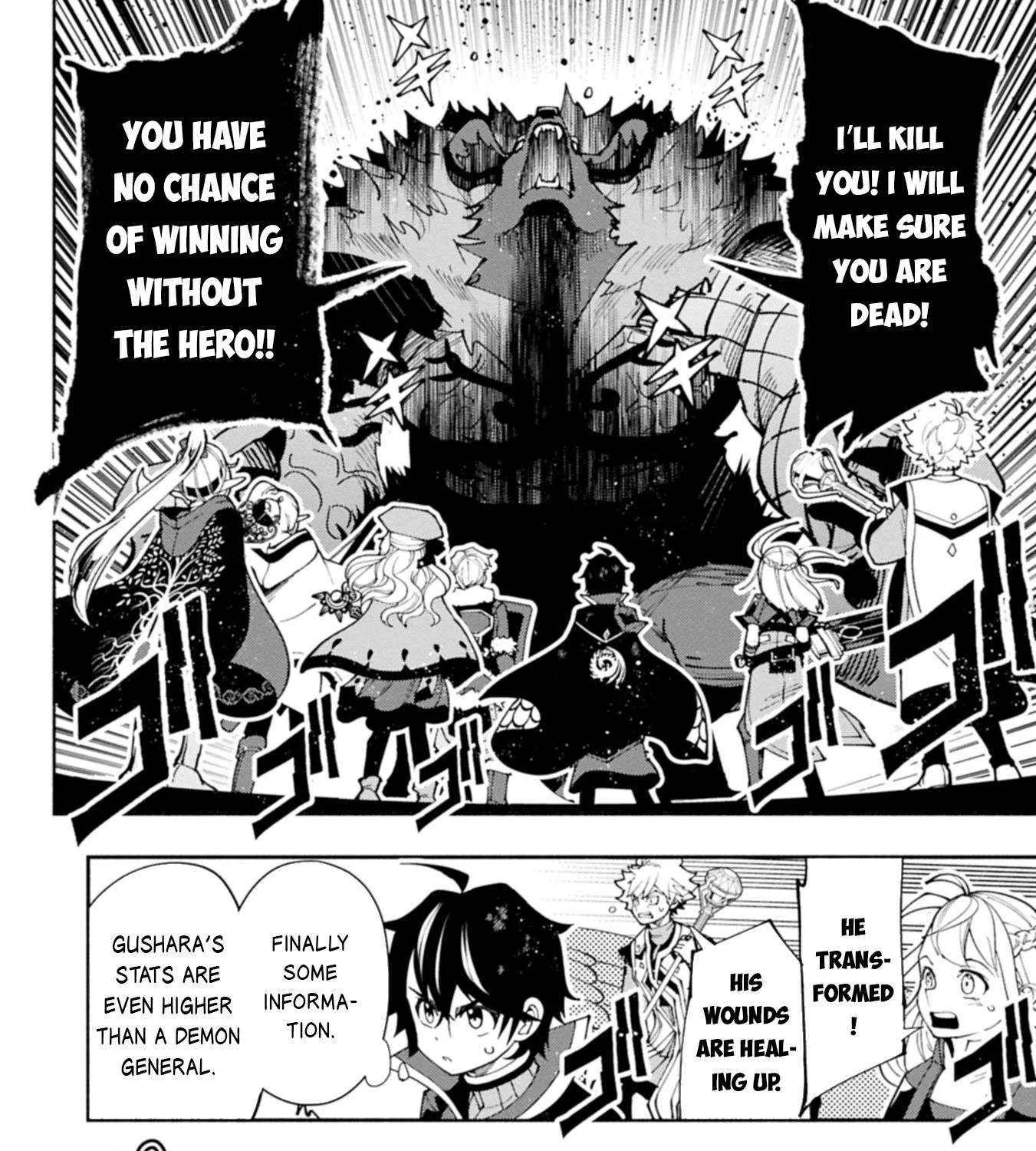 Hell Mode – Yarikomi Suki no Gamer wa Haisettei no Isekai de Musou Suru Chapter 77.2 page 21 - 