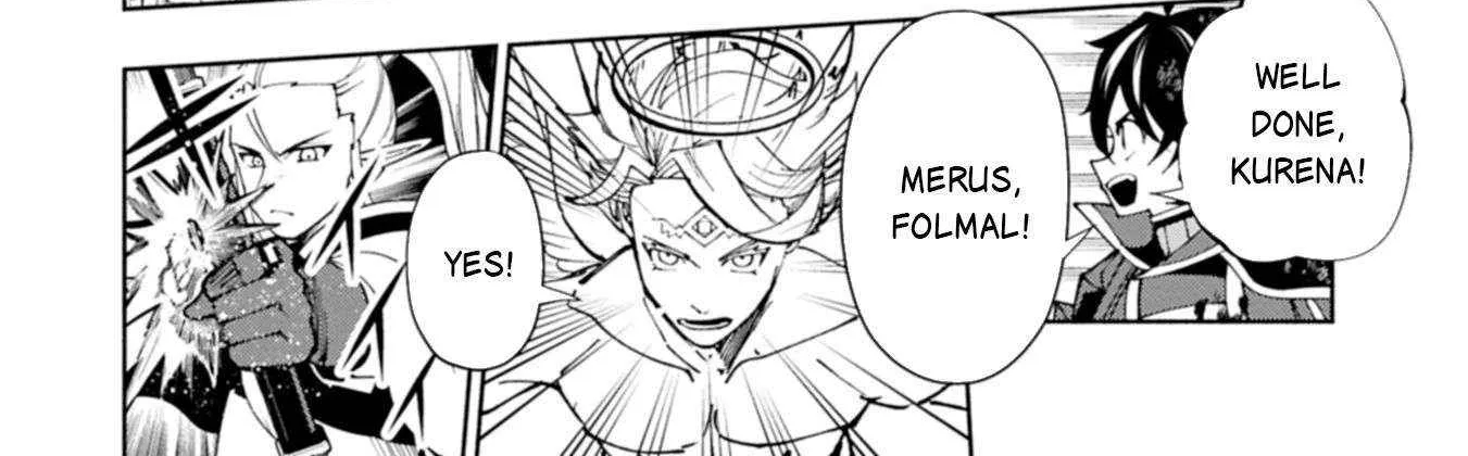 Hell Mode – Yarikomi Suki no Gamer wa Haisettei no Isekai de Musou Suru Chapter 77.2 page 26 - 