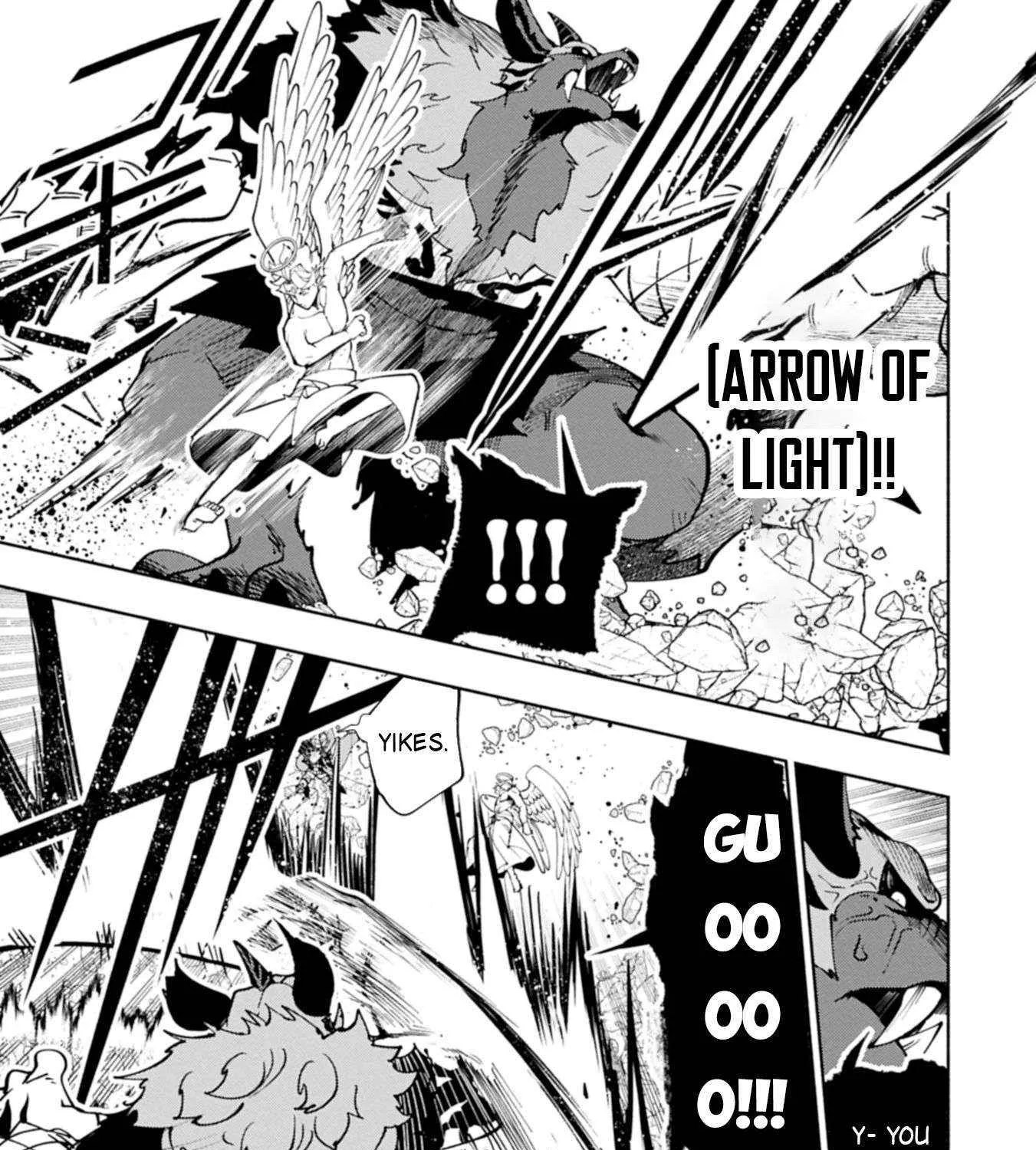 Hell Mode – Yarikomi Suki no Gamer wa Haisettei no Isekai de Musou Suru Chapter 77.2 page 27 - 