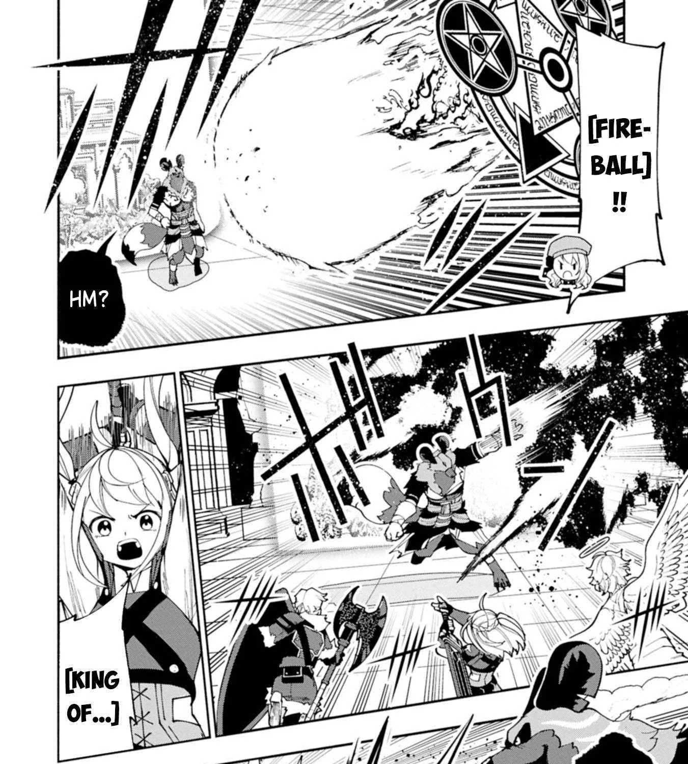 Hell Mode – Yarikomi Suki no Gamer wa Haisettei no Isekai de Musou Suru Chapter 77.2 page 5 - 
