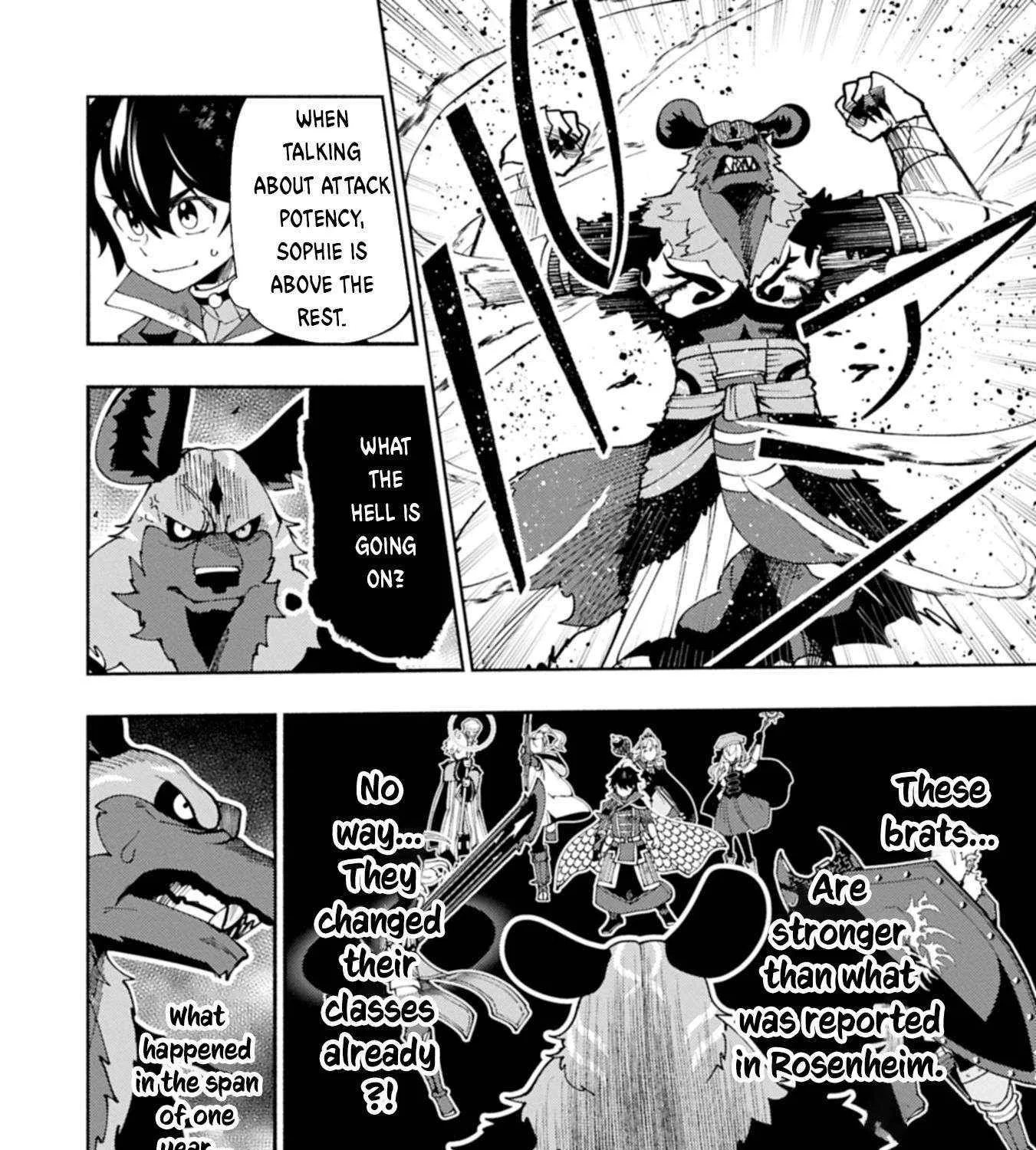 Hell Mode – Yarikomi Suki no Gamer wa Haisettei no Isekai de Musou Suru Chapter 77.2 page 9 - 