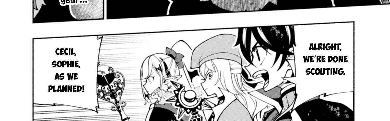 Hell Mode – Yarikomi Suki no Gamer wa Haisettei no Isekai de Musou Suru Chapter 77.2 page 10 - 