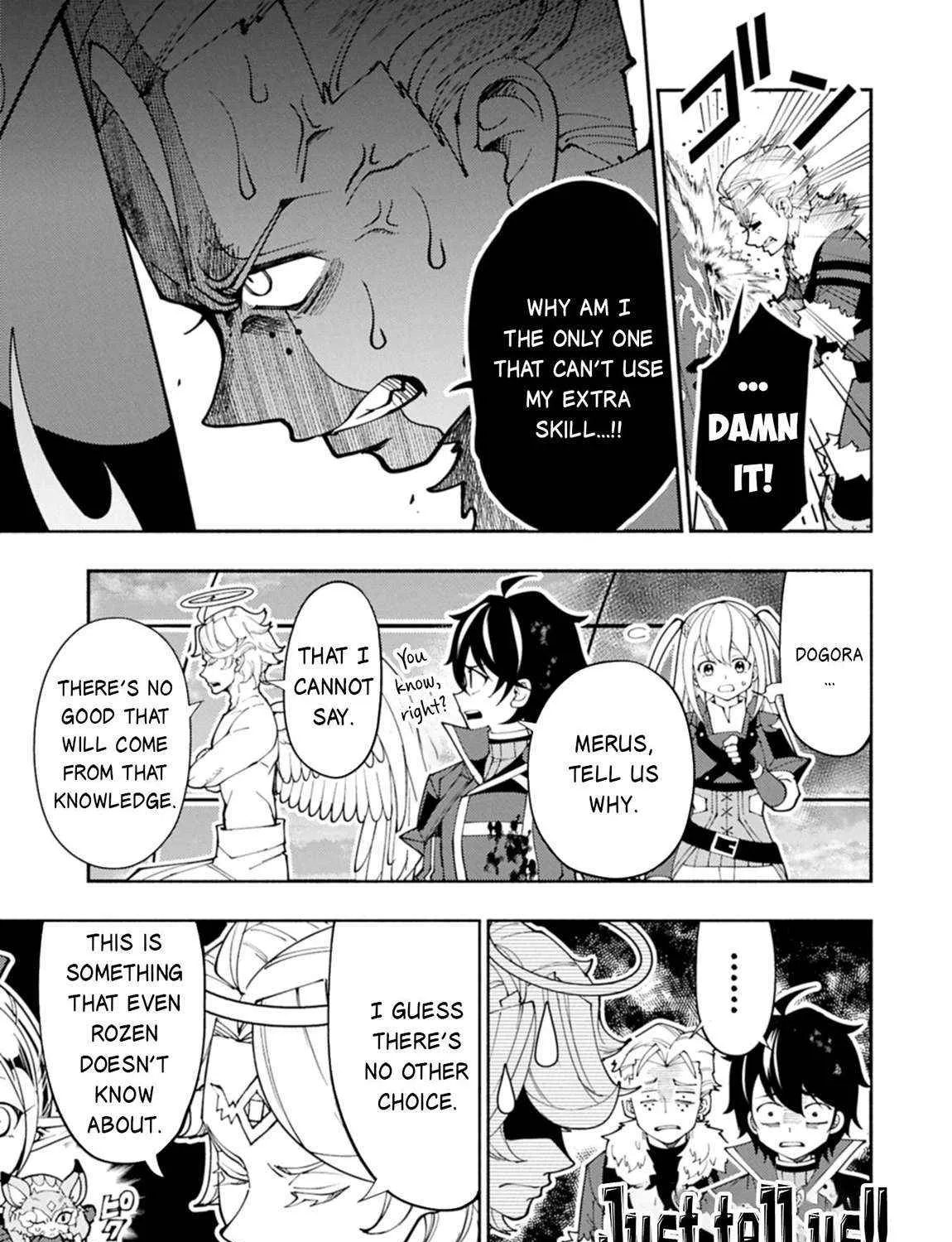 Hell Mode – Yarikomi Suki no Gamer wa Haisettei no Isekai de Musou Suru Chapter 78.1 page 14 - 