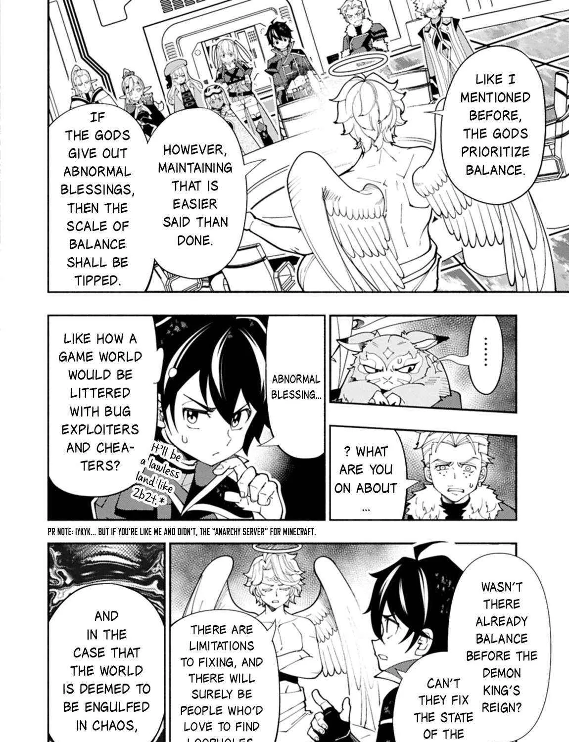 Hell Mode – Yarikomi Suki no Gamer wa Haisettei no Isekai de Musou Suru Chapter 78.1 page 16 - 