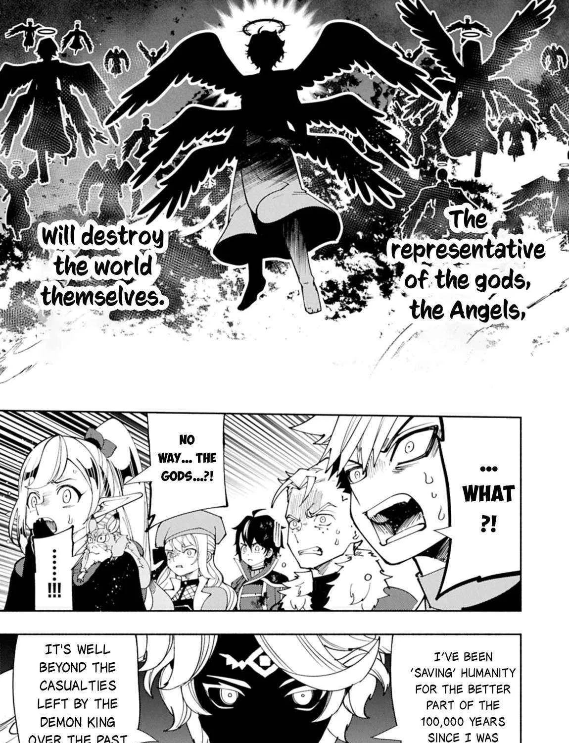 Hell Mode – Yarikomi Suki no Gamer wa Haisettei no Isekai de Musou Suru Chapter 78.1 page 18 - 