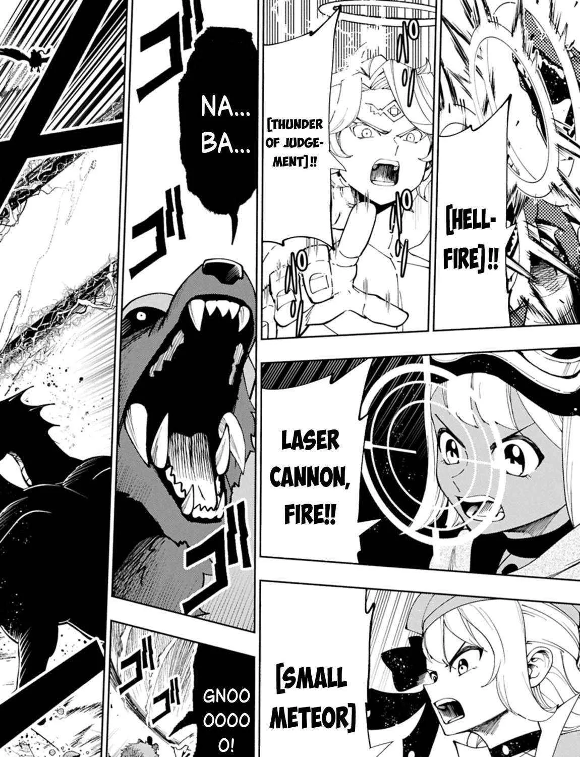 Hell Mode – Yarikomi Suki no Gamer wa Haisettei no Isekai de Musou Suru Chapter 78.1 page 4 - 