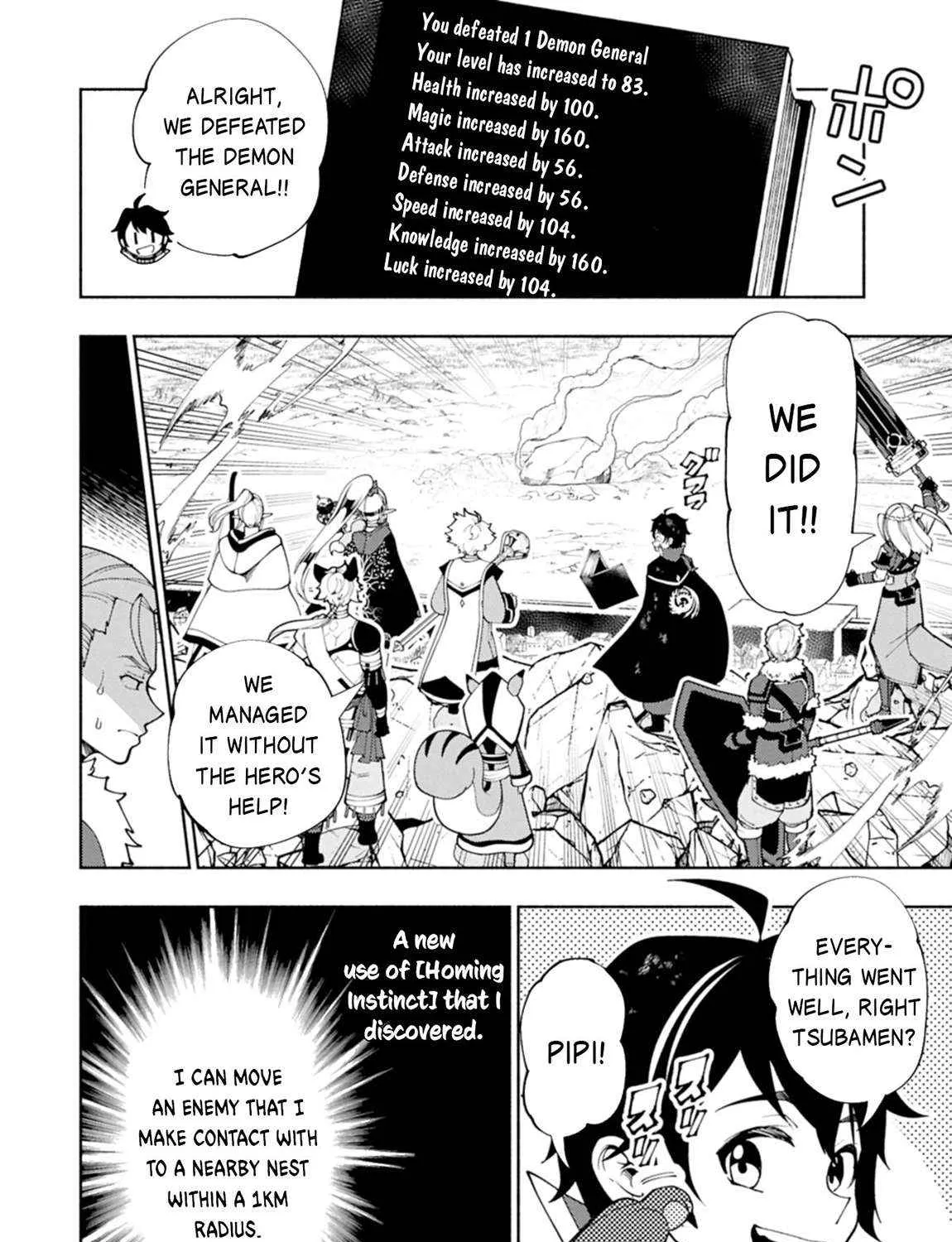 Hell Mode – Yarikomi Suki no Gamer wa Haisettei no Isekai de Musou Suru Chapter 78.1 page 8 - 