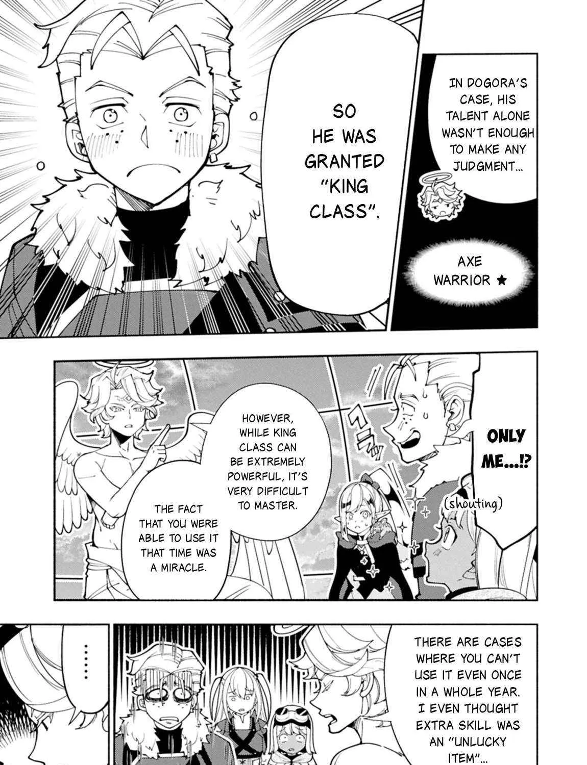 Hell Mode – Yarikomi Suki no Gamer wa Haisettei no Isekai de Musou Suru Chapter 78.2 page 11 - 