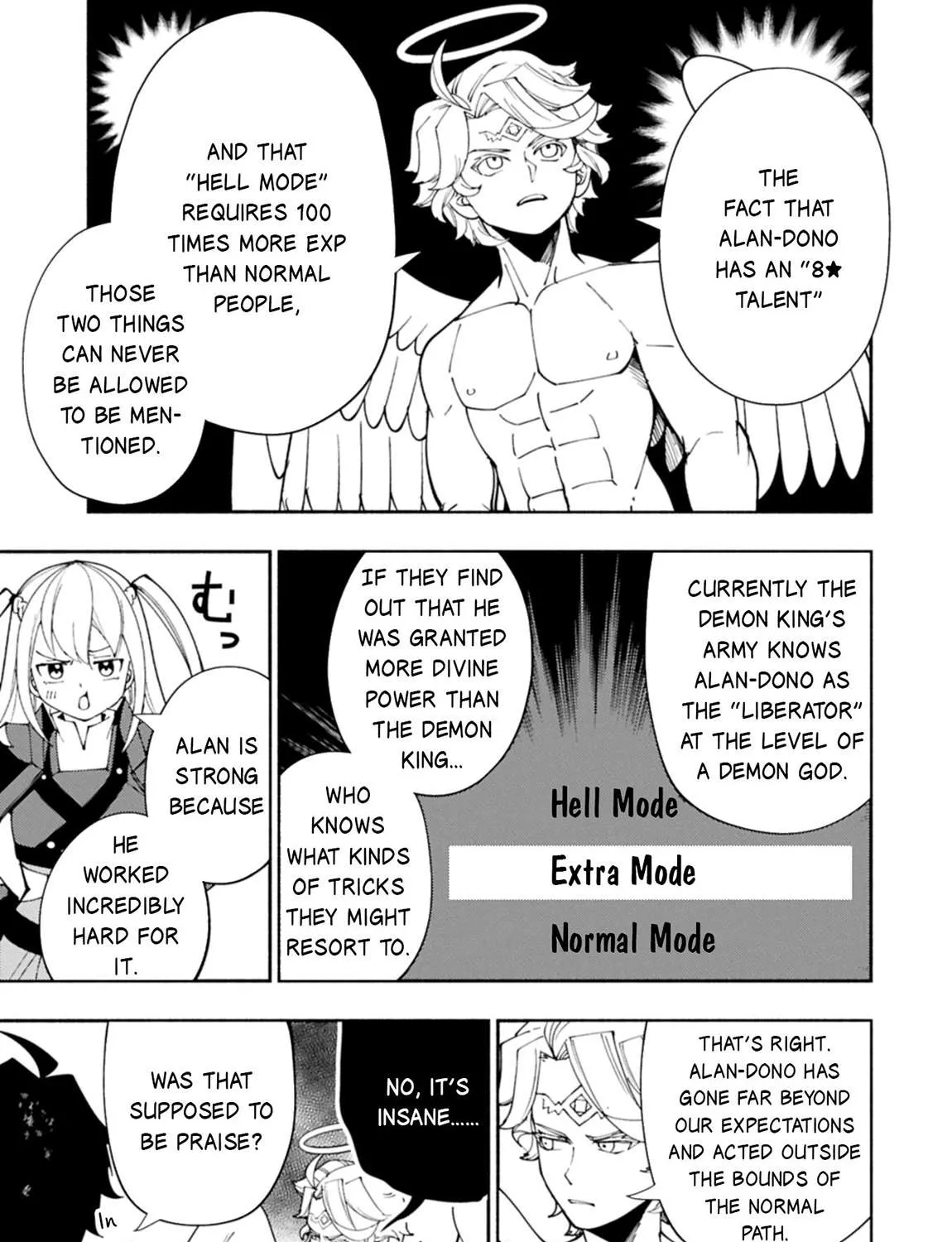 Hell Mode – Yarikomi Suki no Gamer wa Haisettei no Isekai de Musou Suru Chapter 78.2 page 15 - 
